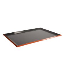 ABS Lacquerware Tablett Eckige Tablett bei g-HoReCa 