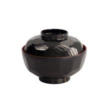 ABS Lacquerware Schale mit Deckel bei g-HoReCa (Bild 1 von 7)