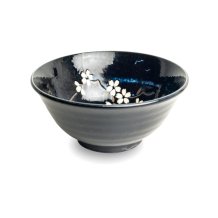 EDO Japan, Schale, Anemone blue, Ø 15 cm