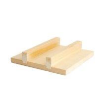 Wooden lid for tamago pan at g-HoReCa (picture 1 of 2)