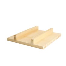 Wooden lid for tamago pan at g-HoReCa (picture 1 of 2)