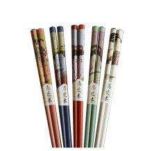 5 Paar Essstäbchen EDO Japan bei g-HoReCa (Bild 1 von 3)