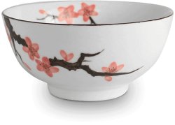Schale Sakura Ø 15,5 cm | H7,5 cm Edo Japan bei g-HoReCa