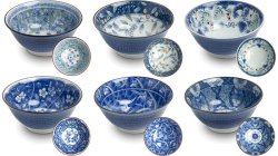Schalen Set EDO Japan bei g-HoReCa (Bild 1 von 8)