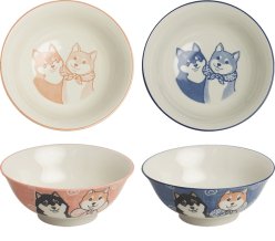 Bowl set EDO Japan at g-HoReCa (picture 1 of 3)