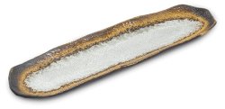Sushi Plate Beige Ø 33,5 cm | H8,5 cm EDO Japan at g-HoReCa 