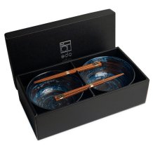 Udon Esssatz Nenrin Ø 17 cm | H 8,7 cm EDO Japan bei g-HoReCa