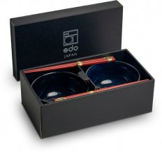 Bowl Set Izayoi Edo Japan at g-HoReCa (picture 1 of 2)