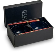 Bowl Set Izayoi Edo Japan at g-HoReCa (picture 1 of 2)