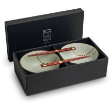 Schalen Set Hanagreen Edo Japan bei g-HoReCa (Bild 1 von 2)