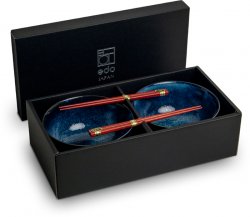 Bowl Set Izayoi Edo Japan at g-HoReCa (picture 1 of 2)