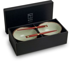EDO Japan, Udon Schalen Set, Wasabi Ø 17 cm | H8,7 cm