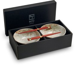 Bowl Set Hikari Edo Japan at g-HoReCa (picture 1 of 2)