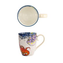Yakuza Carp Mug with Giftbox Mug at g-HoReCa (picture 1 of 6)