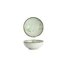 Tokyo Design Studio Schale, Green Cosmos, Ø 11 cm x 4cm