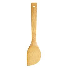 Rice Paddle Brown, Bamboo, 30 cm