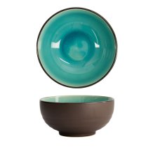 Ø 16,2 cm Glassy Turquoise bei g-HoReCa