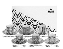 Nippon Black Espresso Set at g-HoReCa (picture 1 of 8)