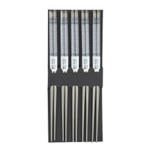 Stainlees Steel Chopsticks at g-HoReCa 