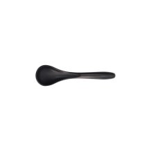 Löffel Schwarz, Melamin, 18,5 cm