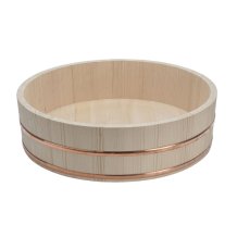 Different Sizes Woodenware Sushi Hangiri at g-HoReCa