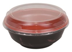 Disposable Lid Transparent (without Plate), Plastic